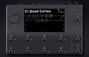 【new】 Neural DSP / Quad Cortex【横浜店】