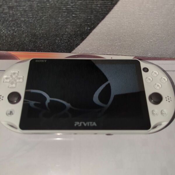 PSVITA ホワイト