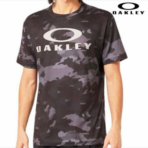 OAKLEY Tシャツ サイズL