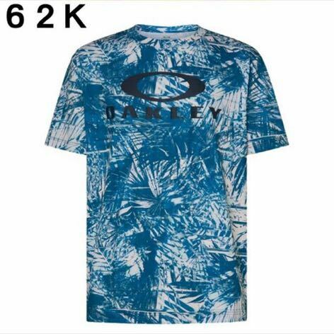 OAKLEY Tシャツ サイズL