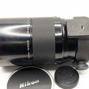 ★実用良品★ Nikon ニコン Reflex-NIKKOR 1000mm f11 ミラーレンズ 一眼カメラレンズ ※ オーバーホール済み #1396の画像5