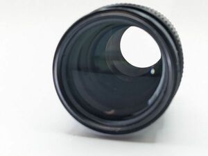 ★美品 / 動作確認済み★ Nikon ニコン Ai-s LENS SERIES E Zoom 75-150mm F3.5 オールドレンズ 　#1483