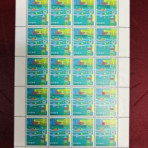 切手 コレクション 切手シート 100年記念いろいろ天皇賞 メキシコ ブラジル修好 まとめて 12520円分 の画像4