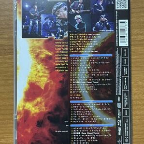TOTO デビュー40周年記念ライブ~40イヤーズ・アラウンド・ザ・サン Blu-ray +2CD 新品未開封の画像2