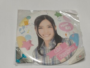 古川愛李 個別 デカ缶バッジ SKE48 未開封