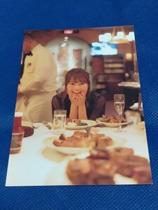 生田絵梨花写真集 インターミッション 乃木坂46 ポストカードのみ