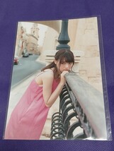 西野七瀬 写真集 風を着替えて お渡し会特典生写真 生写真のみ 乃木坂46_画像1