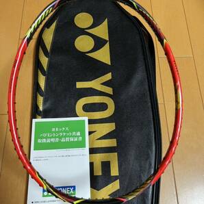 新品未使用 YONEX ボルトリック LDフォース リンダン 廃盤品 後期モデルの画像2