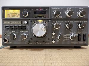 TRIO (トリオ) TS-820 WARC10MHz追加 CWフィルター追加済み