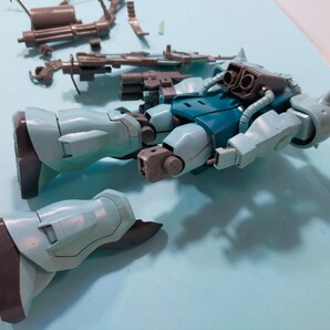 A2442 ■ MG 1/100 ■ ● ＊ガンダム ガンプラ ジャンク＊説明文必読の画像7