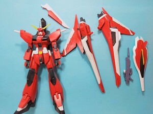 A2575 ■ 無印 1/100 ■ セイバーガンダム　＊ガンダム ガンプラ ジャンク＊説明文必読