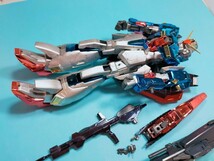 A2402 ■ MG 1/100 ■ Zガンダム　ゼータガンダム　　＊ガンダム ガンプラ ジャンク＊説明文必読_画像3