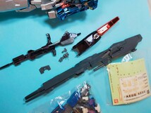 A2402 ■ MG 1/100 ■ Zガンダム　ゼータガンダム　　＊ガンダム ガンプラ ジャンク＊説明文必読_画像7