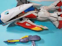 A2592 ■ PG 1/60 ■ ウイングガンダム　＊ガンダム ガンプラ ジャンク＊説明文必読_画像6