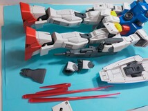 A2594 ■ メガサイズ 1/48 ■ ガンダムAGE-1　　＊ガンダム ガンプラ ジャンク＊説明文必読_画像8