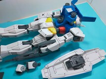 A2594 ■ メガサイズ 1/48 ■ ガンダムAGE-1　　＊ガンダム ガンプラ ジャンク＊説明文必読_画像7