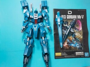 A2595 ■ MG 1/100 ■ ガンダムMk-Ⅴ　　＊ガンダム ガンプラ ジャンク＊説明文必読