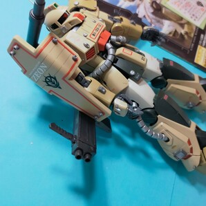 A2599 ■ MG 1/100 ■ ザク・キャノン ＊ガンダム ガンプラ ジャンク＊説明文必読の画像3