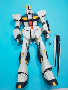 A2411 ■ MG 1/100 ■ νガンダム　＊ガンダム ガンプラ ジャンク＊説明文必読