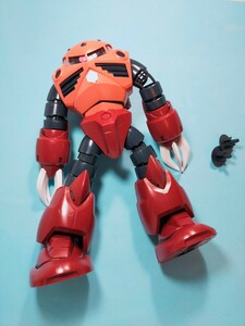 A2583 ■ MG 1/100 ■ ズゴック　シャア専用　＊ガンダム ガンプラ ジャンク＊説明文必読