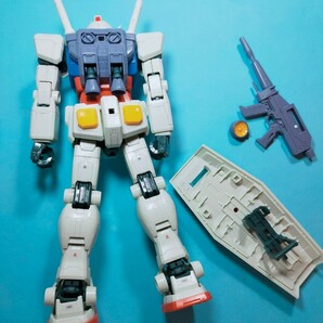 A2588 ■ MG 1/100 ■ ガンダムVer.one year war アニメカラー ＊ガンダム ガンプラ ジャンク＊説明文必読の画像4