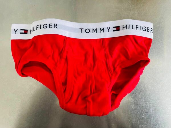 TOMMY HILFIGER ブリーフ　サイズS