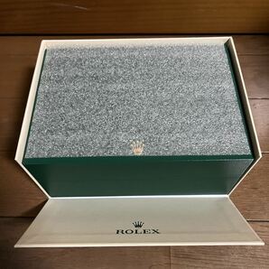 ROLEX ロレックス 純正 空箱 冊子 タグ 付属品 の画像5