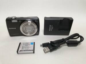 【動作確認済】 FUJIFILM 富士フィルム FinePix F100fd コンパクトデジタルカメラ 【バッテリー・充電器付】