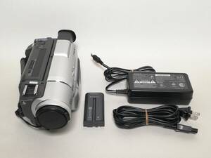 SONY DCR-TRV620K Digital8 デジタル8ミリビデオカメラ ハンディカム