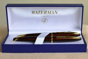 WATERMAN ウォーターマン　ボールペン　2本