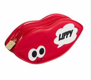 【新品未開封】Nissy リッピー ショルダーバッグ ポーチ チェーンバッグ Lippy ツアーグッズ プルポ AAA 西島隆弘 