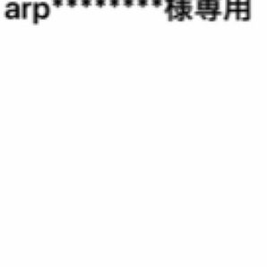 arp********様専用