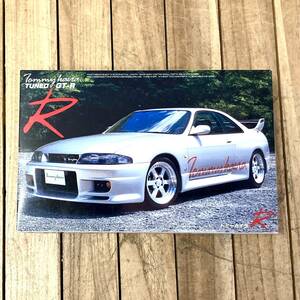 ＊【未組立】フジミ TUNED GT-R R33 トミーカイラR プラモデル 1/24 スペシャルエディション シリーズ6 SE-6 スカイライン FUJIMI 