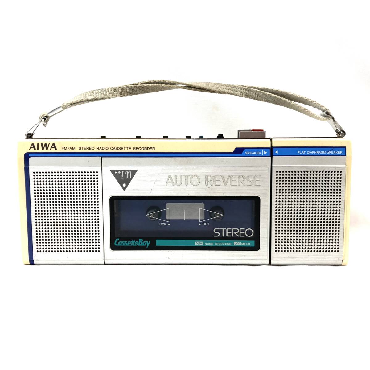 Yahoo!オークション -「aiwa hs」(カセットデッキ) (オーディオ Yahoo!オークション -「aiwa hs」(カセットデッキ) (オーディオ