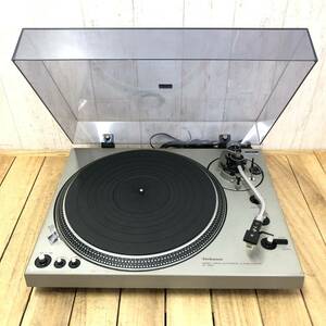 * [Power OK] Technics SL-1600 Direct Drive Automatic Turtic Table Record Player Audio Equipment Technics