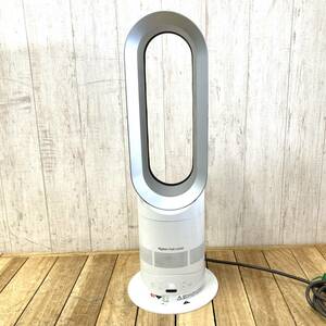 ＊【動作OK】dyson AM05 EK4-JP-FHA0657A セラミックファンヒーター hot＋cool 温風 送風 冷風 ホット＆クール ダイソン