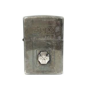 ＊【火花OK】ZIPPO ダイヤモンド リミテッド 八角形 ナンバー シリアル 刻印 限定 2003年製 ジッポー アンティーク コレクション 喫煙