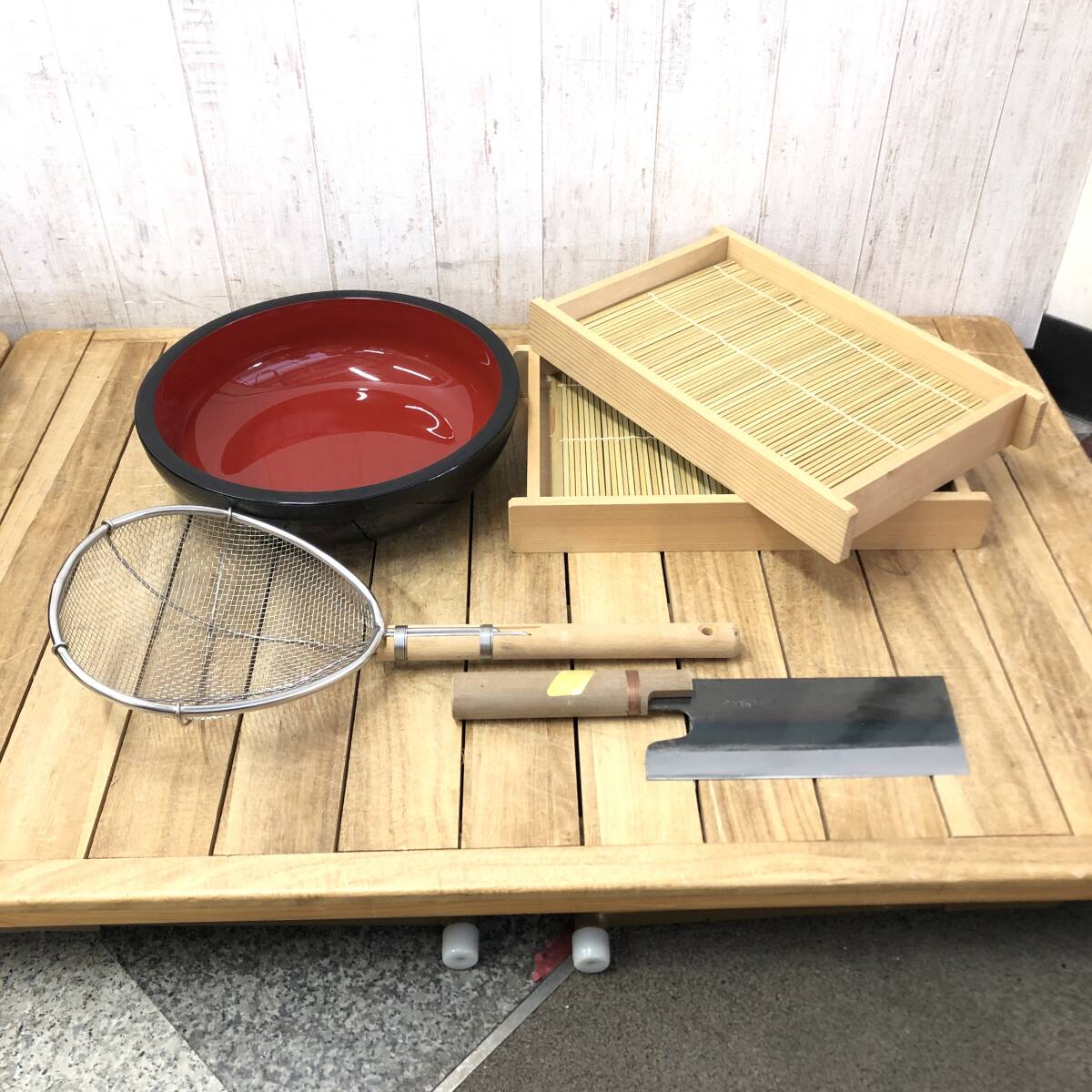 2025年最新】Yahoo!オークション -そば打ちの中古品・新品・未 2025年最新】Yahoo!オークション -そば打ちの中古品・新品・未
