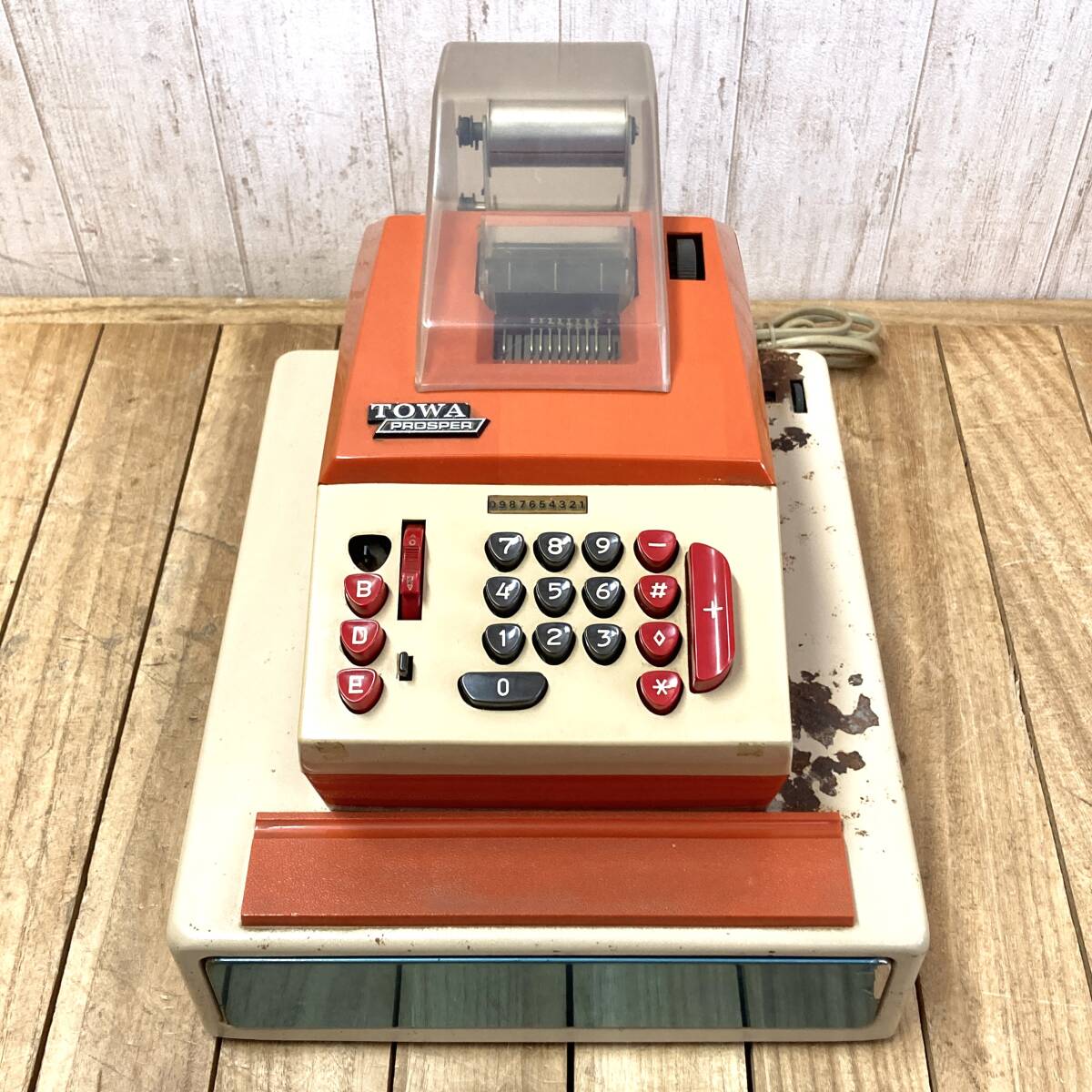 2025年最新】Yahoo!オークション -レジスター レトロ(店舗用品 2025年最新】Yahoo!オークション -レジスター レトロ(店舗用品
