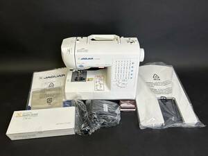 JAGUAR Jaguar computer sewing machine CD-2202W operation goods 