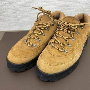 4◇【春のシューズ祭】NIKE ナイキ DB9953-700 WMNS Lahar Low "Wheat"  US12inch/29㎝ 中古品の画像1