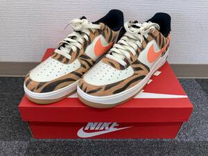 N14◇【春のシューズ祭】NIKE ナイキ　DJ6192-100 AIR FORCE 1 '07 PRM COCONUT MILK　US9.5inch/27.5㎝ 【保管品】