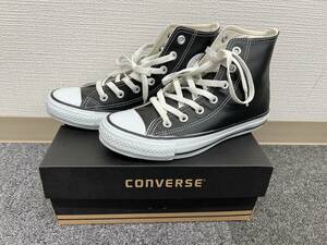 【春のシューズ祭】CONVERSE コンバース ALL STAR HI オールスター 1B908 US5/24㎝ スニーカー 中古品