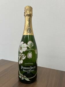 【未開栓】古酒 シャンパン PERRIER-JOUET ペリエ ジュエ ベル エポック 2014 750ml/12.5％