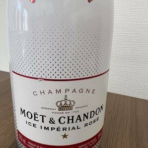 【未開栓】古酒 シャンパン MOET&CHANDON モエ・エ・シャンドン アイス アンペリアル ロゼ 750ml/12％の画像2