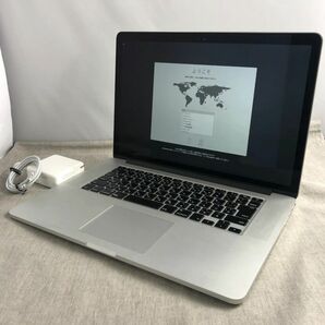 MacBook Pro 2014 15インチ i7 16GB 512GB