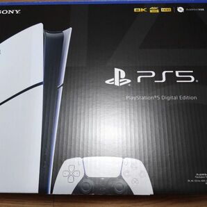 PlayStation5 Digital Edition CFI-2000B ディスクドライブ非搭載モデル SONY PS5