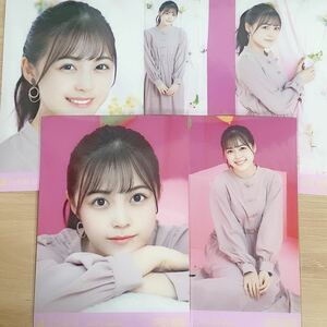 乃木坂46 生写真 柴田柚菜　バレンタイン　2021 Valentine