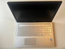 中古ノートパソコン HP Pavilion 15-CC109TU 2018年8月購入品_画像3