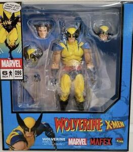 MAFEX No.096 X-MEN WOLVERINE（COMIC Ver.）